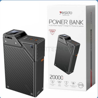 پاور بانک یسیدو ۲۰۰۰۰mAh-65W